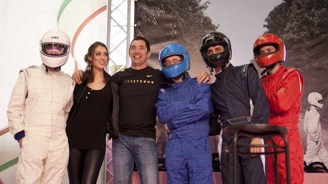 Max Papis racconta la sua America