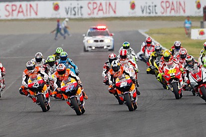 21 moto nella entry list 2012 della MotoGp