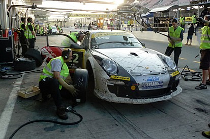 GDL Racing miglior team italiano alla 24 Ore di Dubai