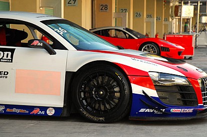 Tutto pronto per la Gulf 12 Hours di Abu Dhabi