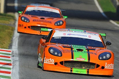 Yokohama fornitore di gomme della Ginetta Cup