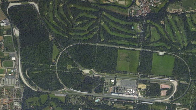 Proposta della Lega: Monza Monumento Nazionale