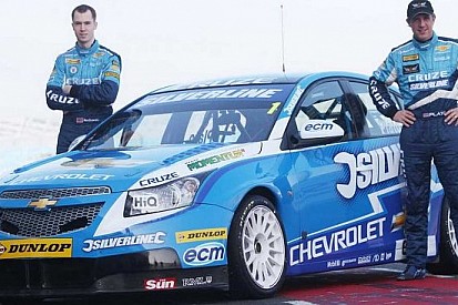 Niente Campionato Britannico per Chevrolet