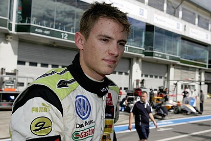 Marco Wittmann nominato riserva dalla BMW