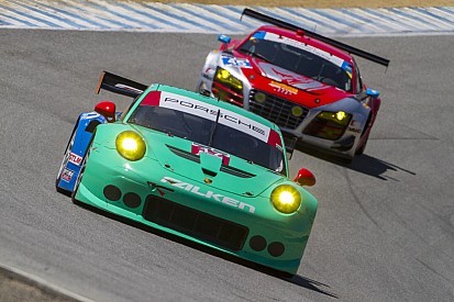 Falken, the little team that could, out of IMSA after 2015