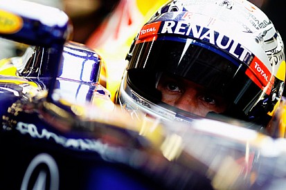 Il passo della McLaren sui long run sorprende Vettel