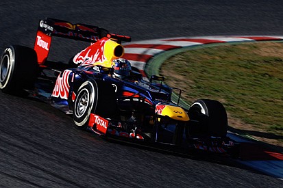L'affidabilità della RB8 non preoccupa Horner