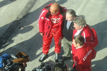 Jean Todt a Monza punta su WTCC e Formula 3