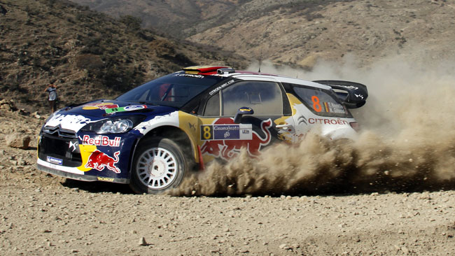 Messico, PS21: prima vittoria di speciale per Neuville