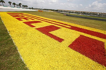 A Sepang debuttano le gomme a mescola hard