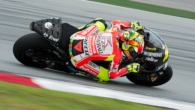 Test Jerez: ultimo appello per la Ducati