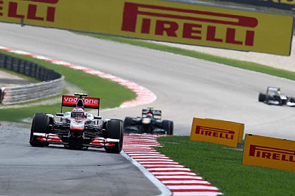 Il Gp della Malesia dal punto di vista delle gomme