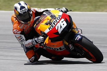 Jerez, Day 1, Ore 11: il primo acuto è di Pedrosa