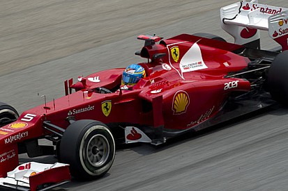 La Ferrari cambierà, ma non la sospensione pull rod