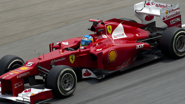 La Ferrari cambierà, ma non la sospensione pull rod