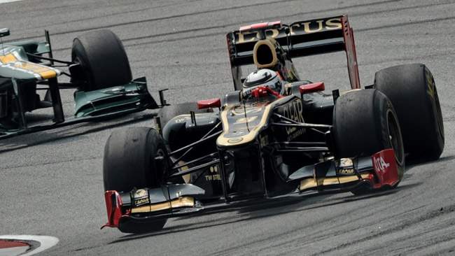 Raikkonen perderà cinque posizioni in griglia