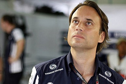 Adam Parr lascia la Williams a fine mese!
