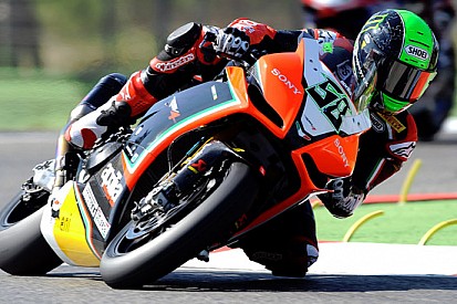 Laverty ha ritrovato una buona condizione fisica