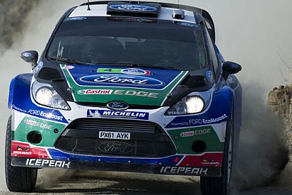 Portogallo, PS14: Solberg sale sesto