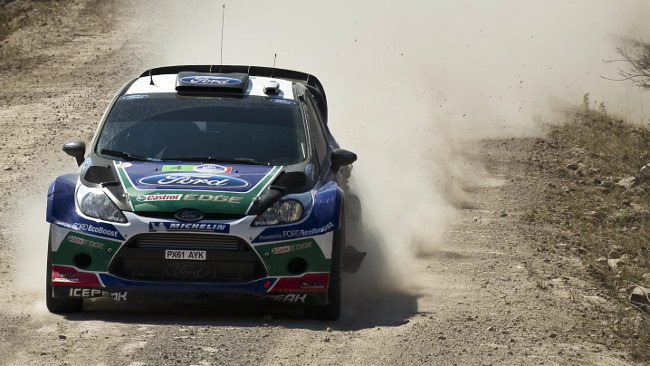 Portogallo, PS15: Sempre Solberg, ora è quarto