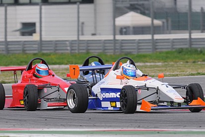 F. Promotion: la gara di Misano si decide in volata