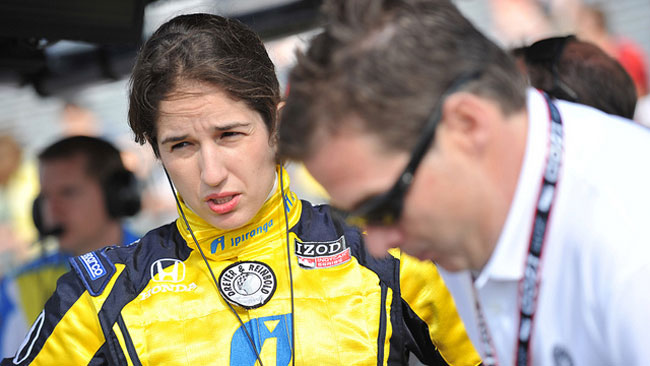 Due gare con Andretti Autosport per Ana Beatriz
