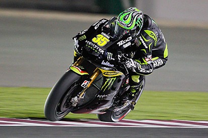 Crutchlow vince il derby Tech 3 con Dovizioso