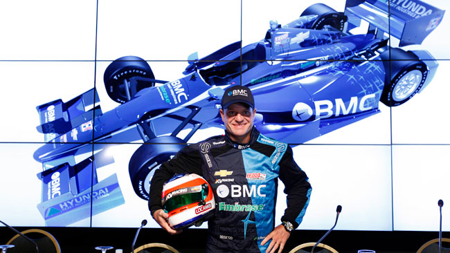 Barrichello torna allo status di pilota rookie!