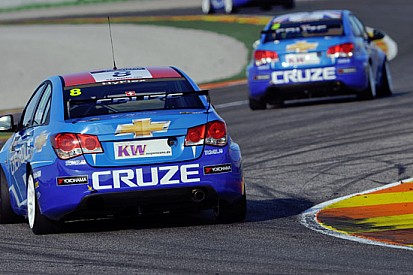 Massima zavorra per le Chevrolet a Marrakech