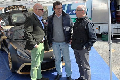 Una Lotus al Giro d'Italia Automobilistico 2012?