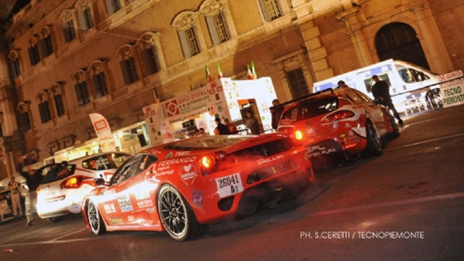 Giro d'Italia: nel 2012 arrivano i Trofei di Tappa