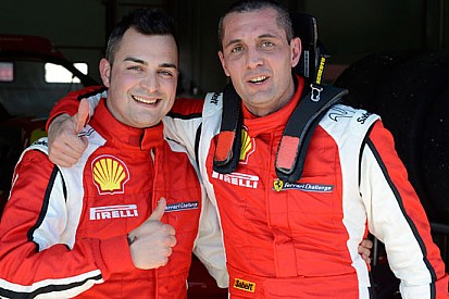 Balzan vola a Imola in Gara 1 del Trofeo Pirelli