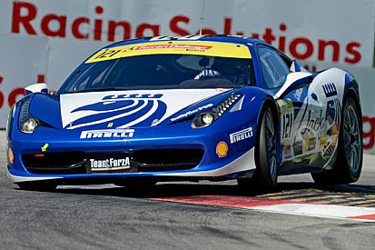 Giannoni conquista Gara 2 ad Imola nella Coppa Shell