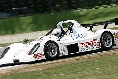 Andrea Fausti nell'Italian Radical Trophy