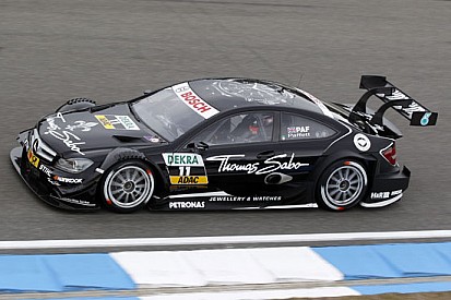 Paffett e la Mercedes aprono la nuova era del DTM