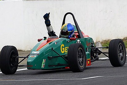 De Castro domina nella Formula Junior a Varano