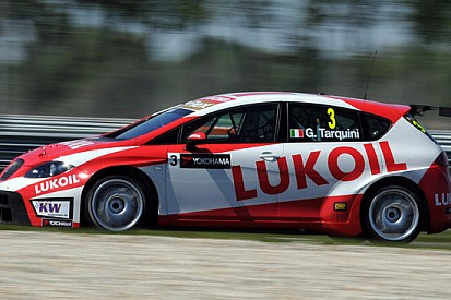 Hungaroring, Libere 2: Tarquini di un soffio su Muller