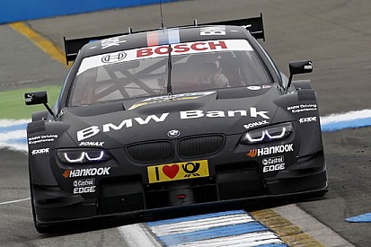 La BMW ritrova il successo dopo 20 anni con Spengler