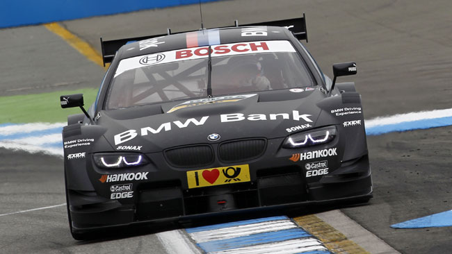 La BMW ritrova il successo dopo 20 anni con Spengler