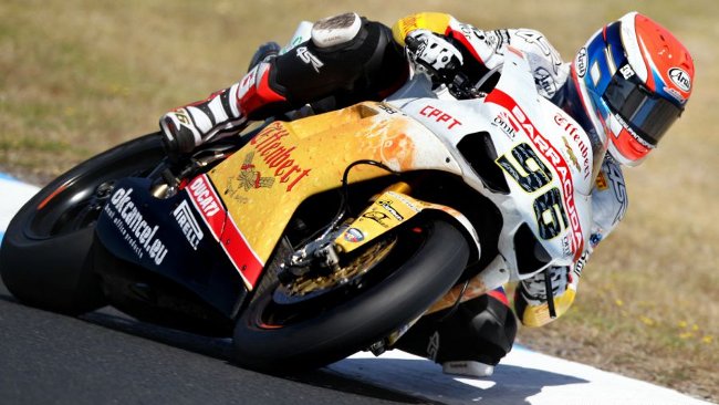 Jakub Smrz batte Tom Sykes nelle Qualifiche 2