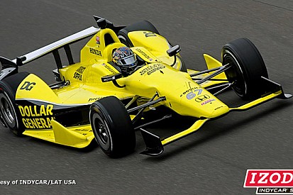 Indy 500, Libere 3: Newgarden torna davanti a tutti