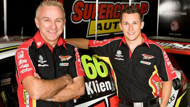 Christian Klien torna in Australia