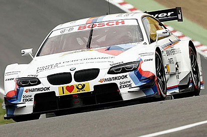 Tomczyk torna in vetta nelle libere di Brands Hatch
