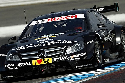 Paffett si aggiudica la pole position a Brands Hatch