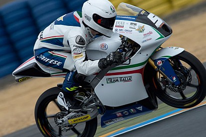 Le Mans da dimenticare per il Team Italia FMI