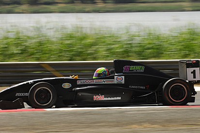 F2000 Light: Di Benedetto e Pellitteri 1-1