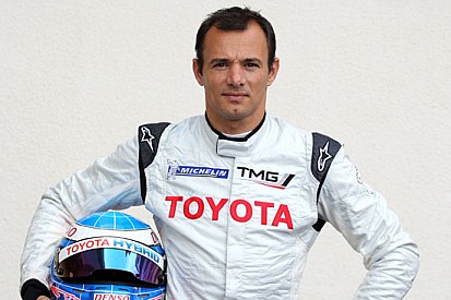 Bel colpo della Toyota: ecco Stephane Sarrazin!