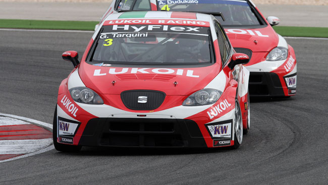 Portimao, qualifiche: Tarquini firma la pole position!