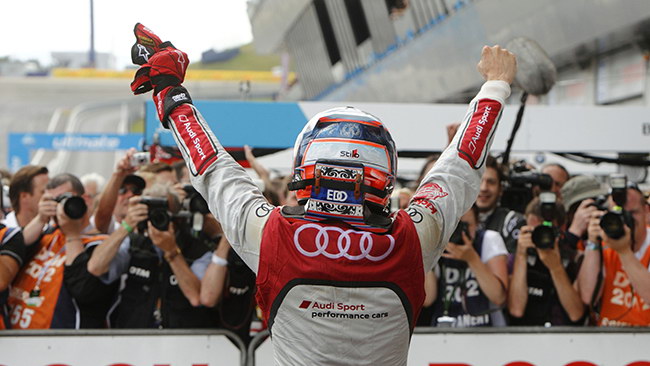 Edoardo Mortara vince la sua prima gara a Zeltweg!