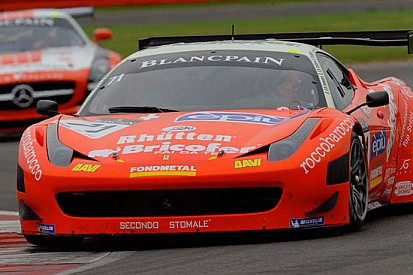 Weekend sfortunato per Davide Rigon a Silverstone